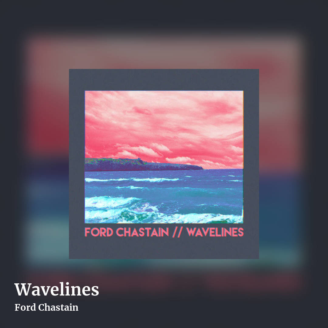 Wavelines by Ford Chastain, square clean share image
