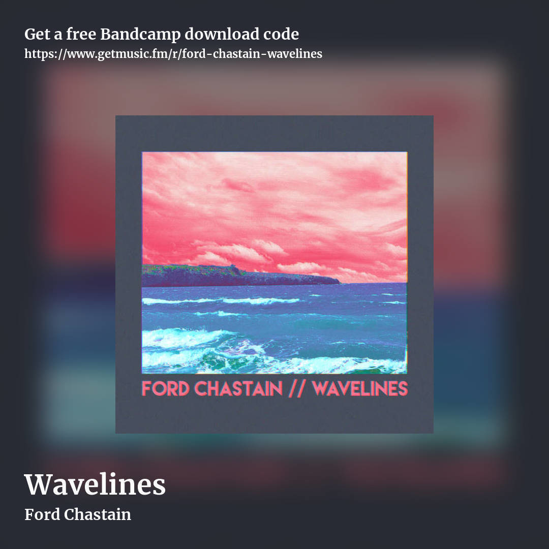 Wavelines by Ford Chastain, square promo share image