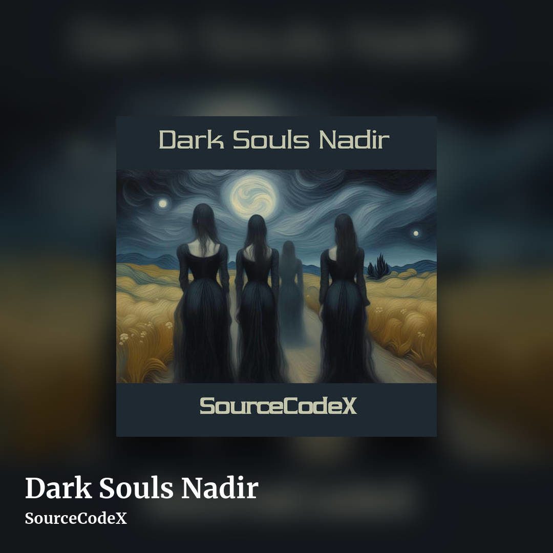 Dark Souls Nadir by SourceCodeX, square clean share image