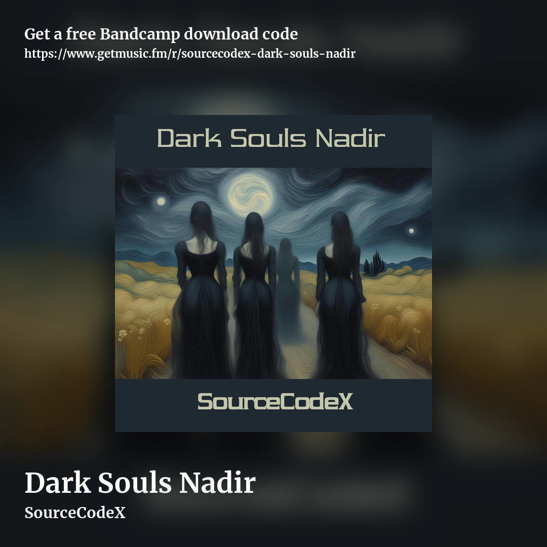Dark Souls Nadir by SourceCodeX, square promo share image