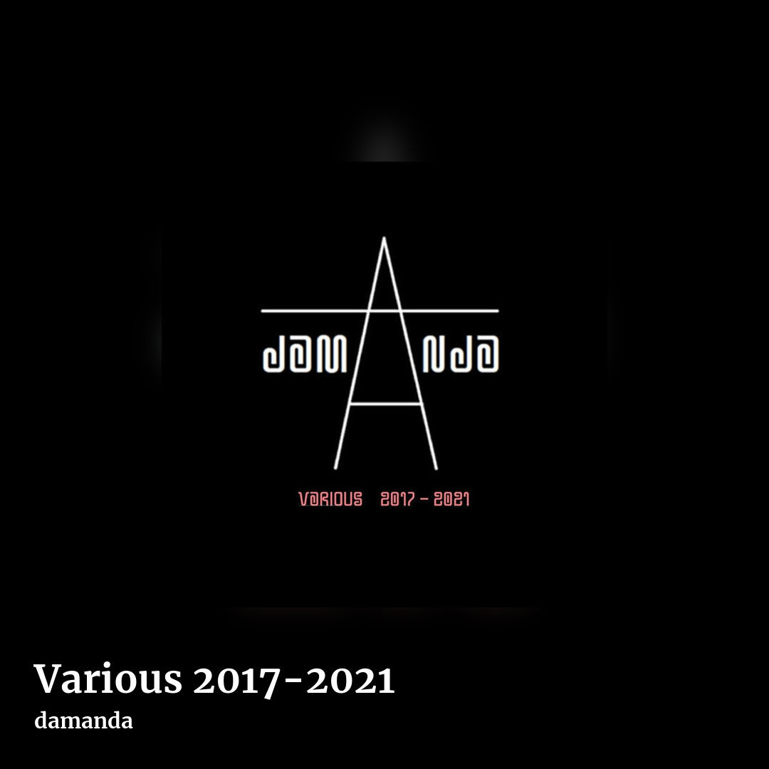 Various 2017-2021 by damanda, square clean share image