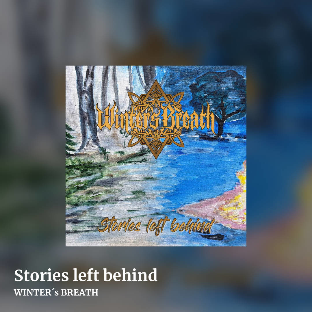 Stories left behind by WINTER´s BREATH, square clean share image