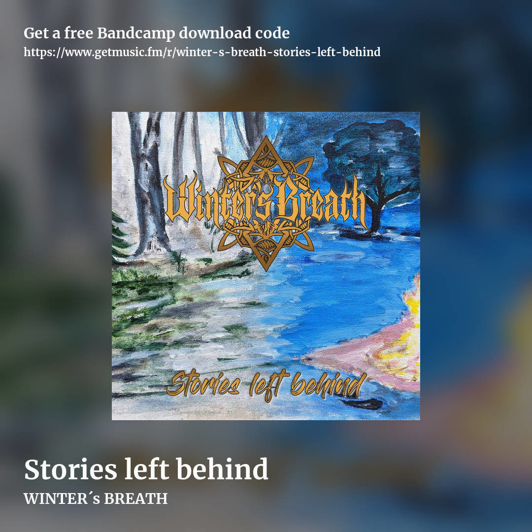 Stories left behind by WINTER´s BREATH, square promo share image