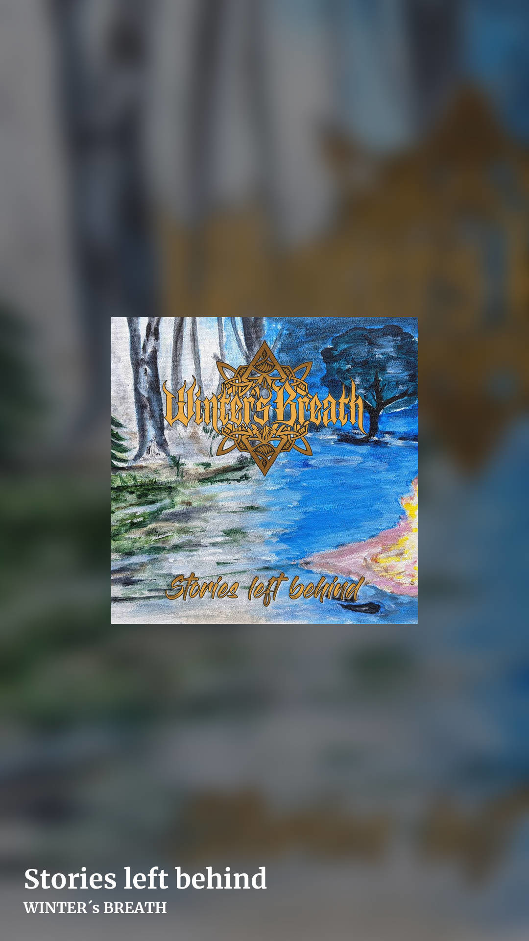 Stories left behind by WINTER´s BREATH, story clean share image