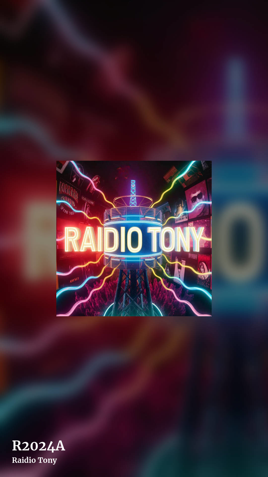 R2024A by Raidio Tony, story clean share image