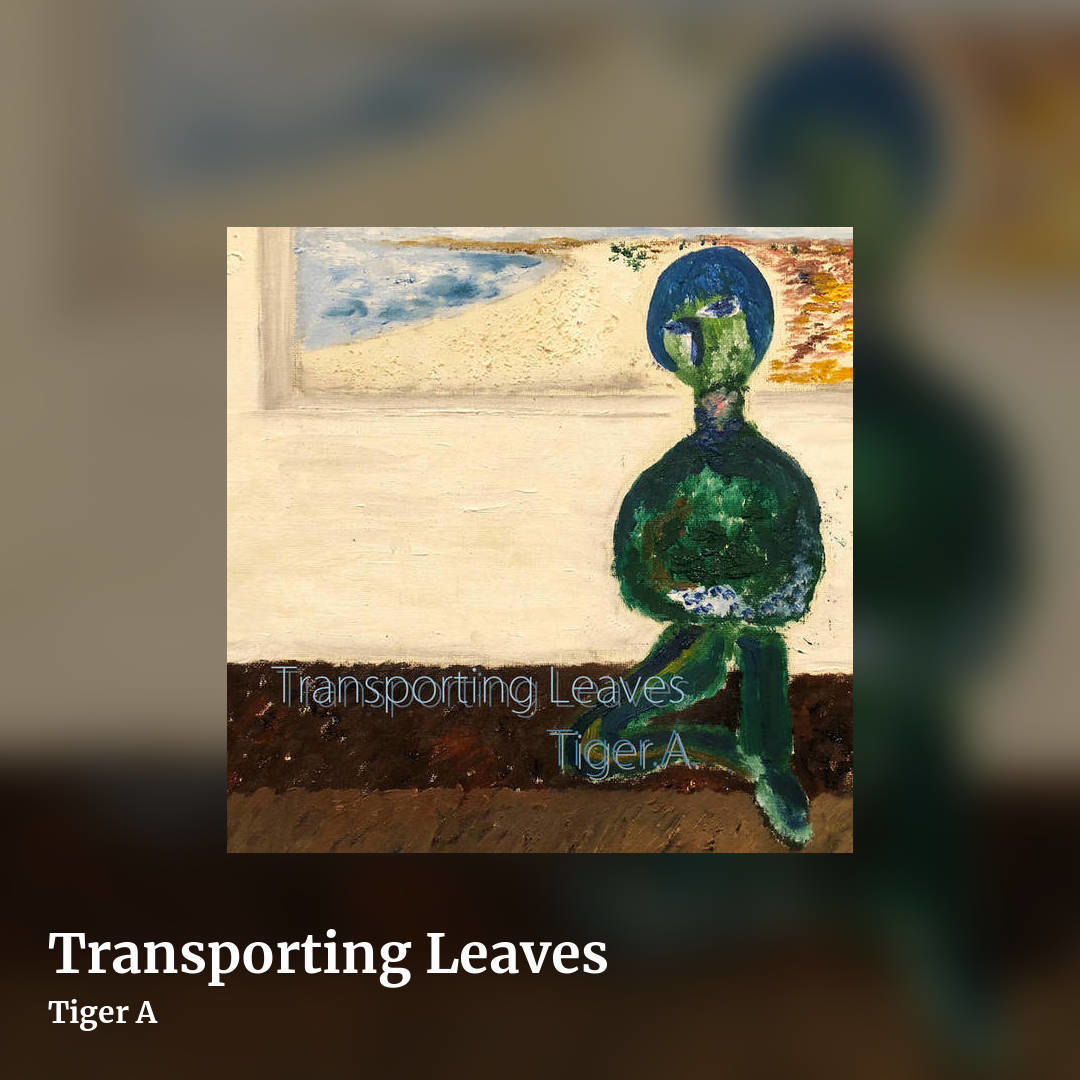 Transporting Leaves by Tiger A, square clean share image