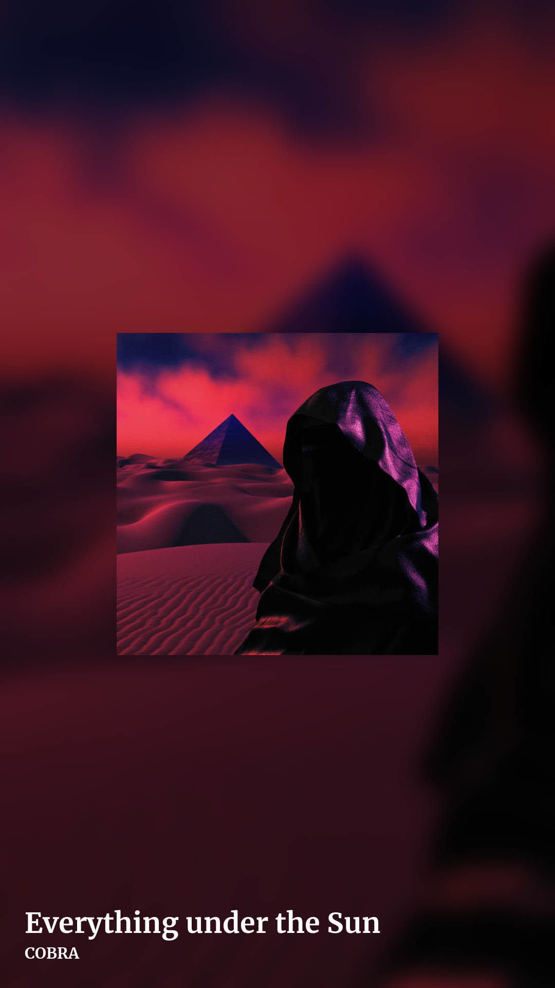 Everything under the Sun by COBRA, story clean share image