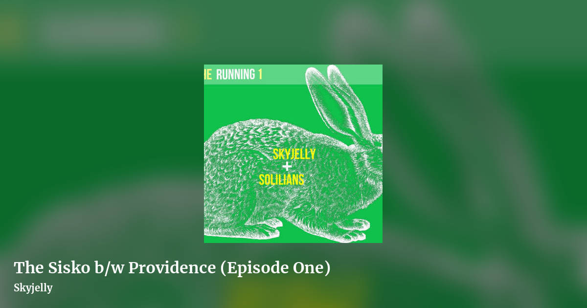 The Sisko b/w Providence (Episode One) by Skyjelly, landscape clean share image
