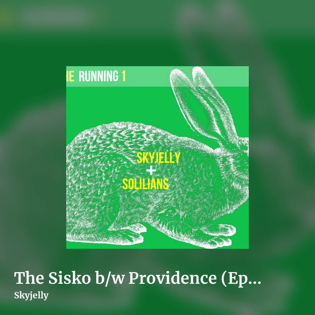 The Sisko b/w Providence (Episode One) by Skyjelly, square clean share image