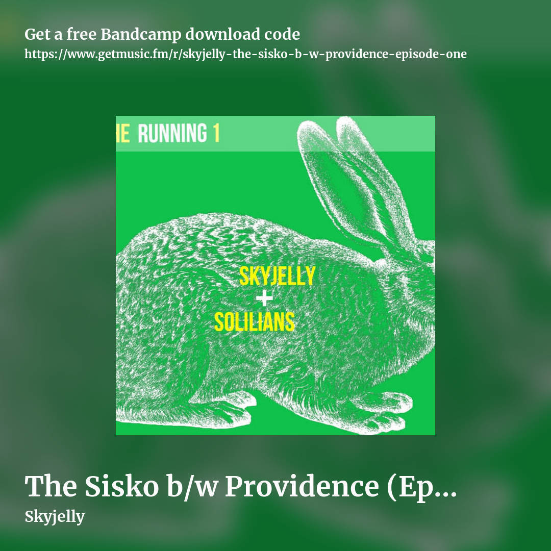 The Sisko b/w Providence (Episode One) by Skyjelly, square promo share image
