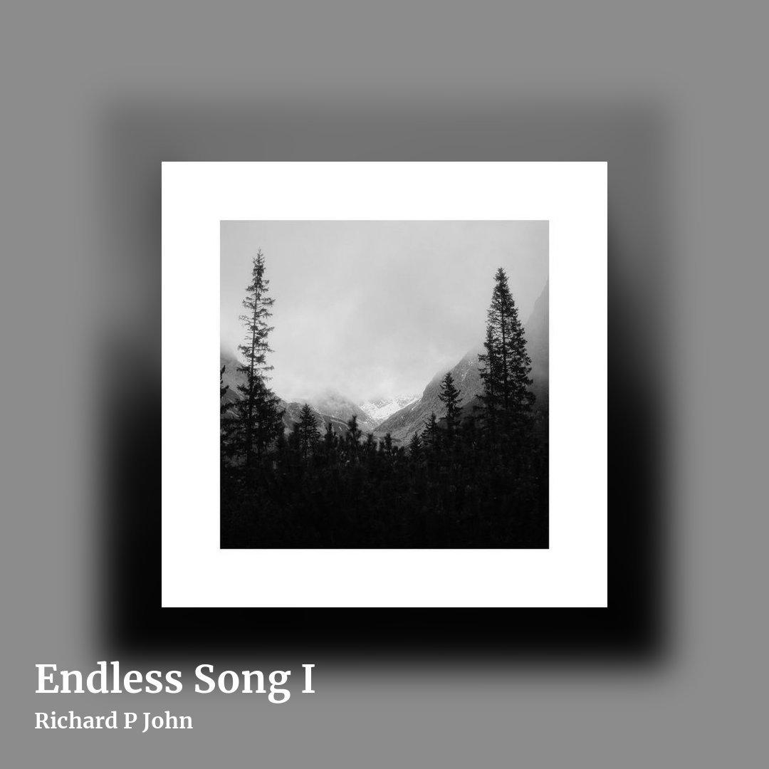 Endless Song I by Richard P John, square clean share image