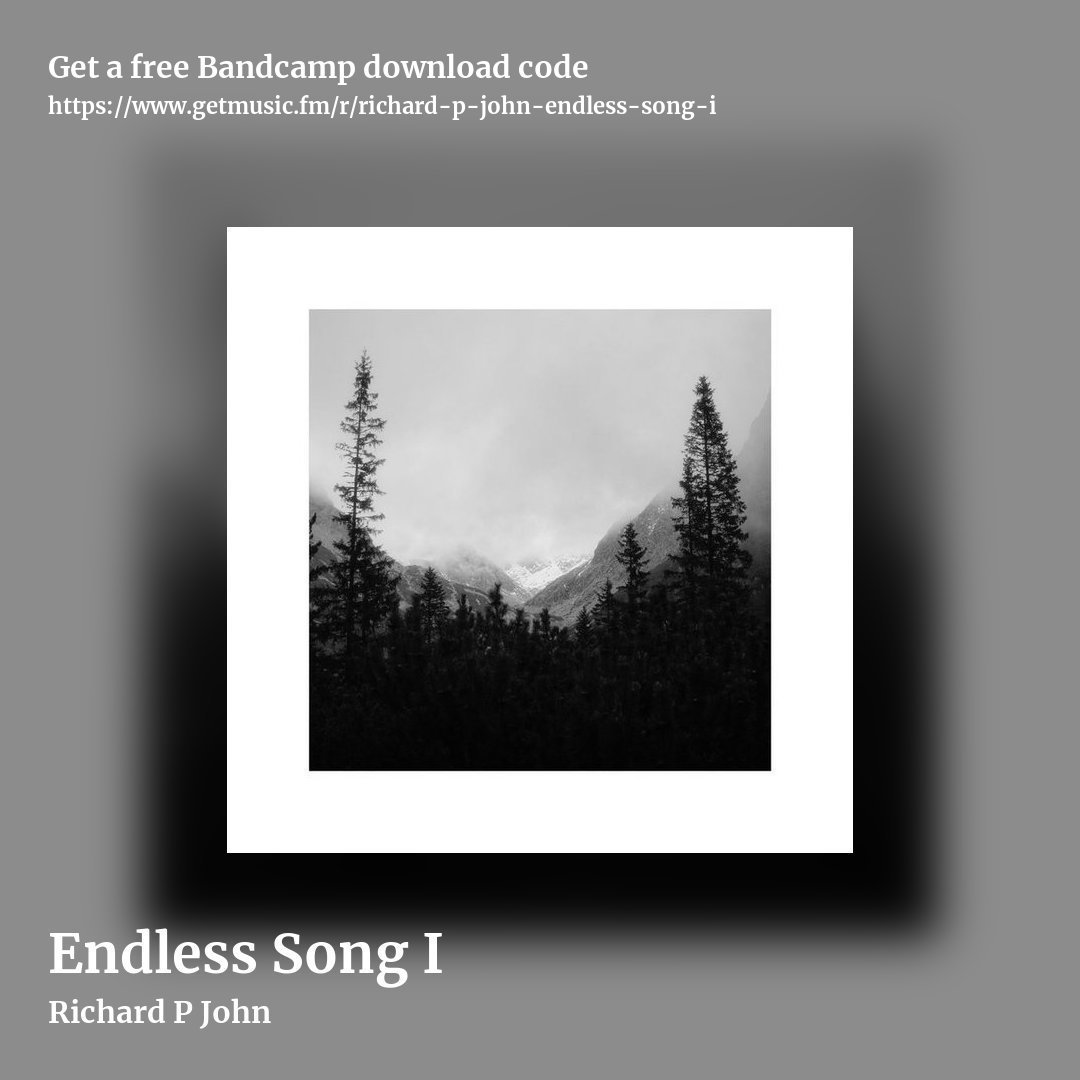 Endless Song I by Richard P John, square promo share image