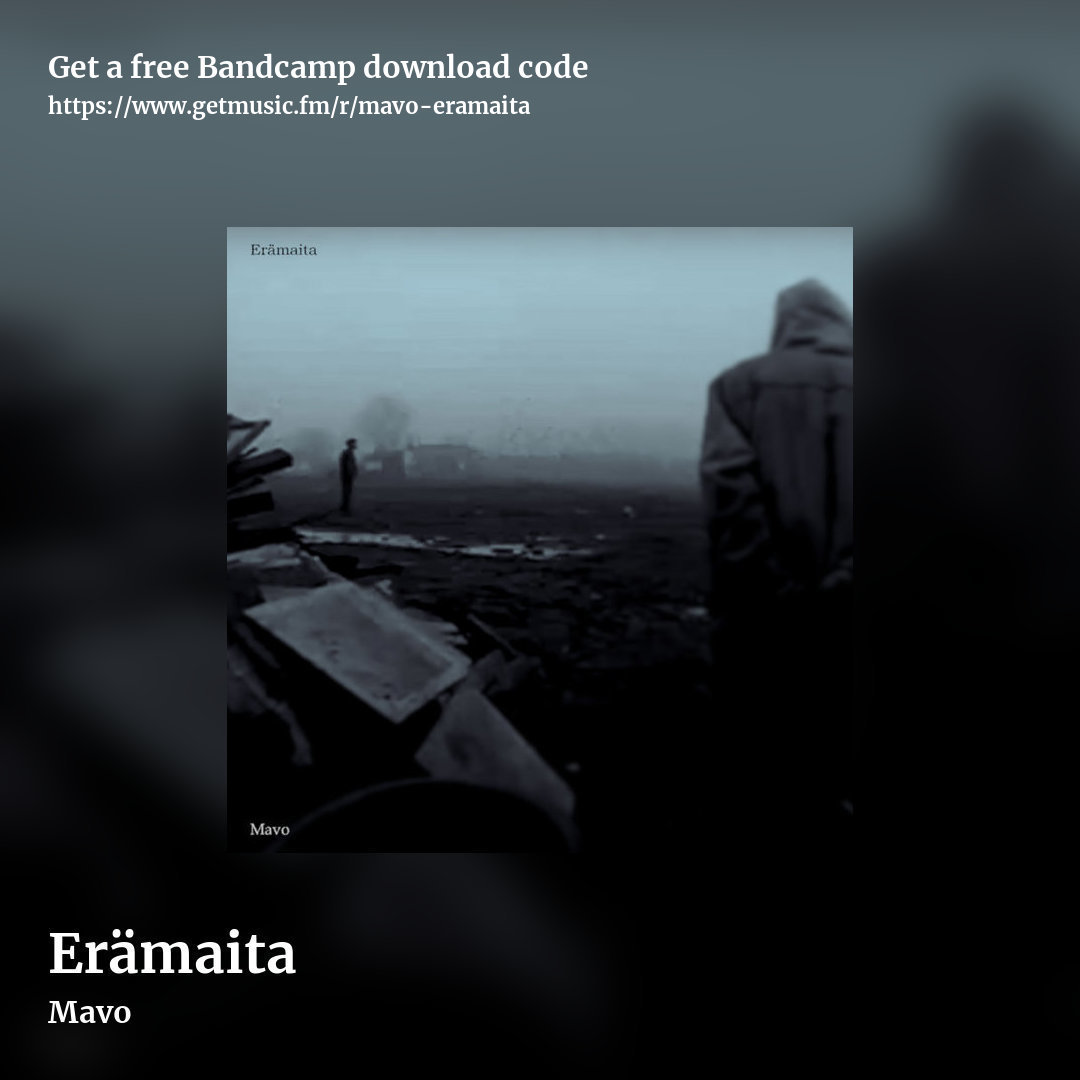 Erämaita by Mavo, square promo share image