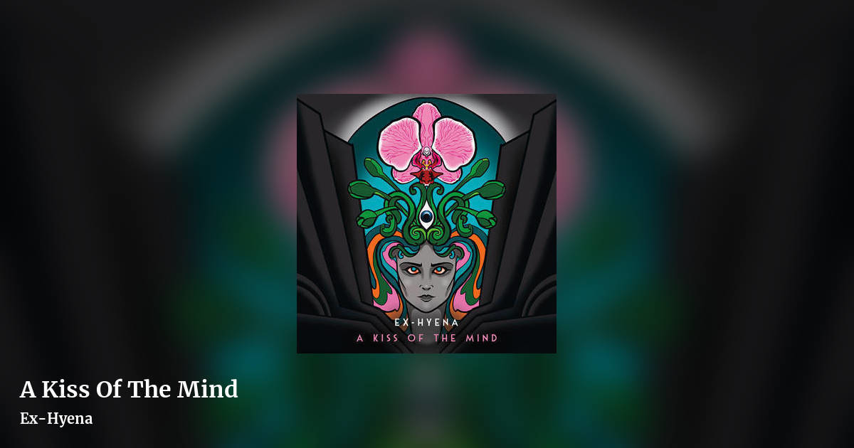 A Kiss Of The Mind by Ex-Hyena, landscape clean share image