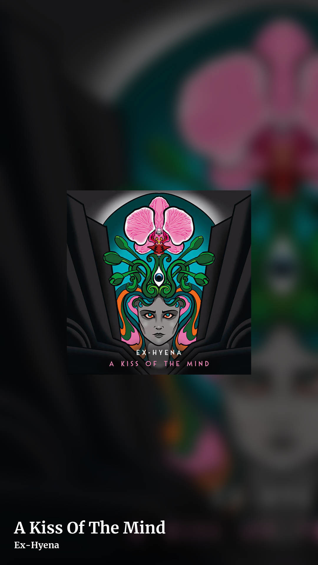 A Kiss Of The Mind by Ex-Hyena, story clean share image
