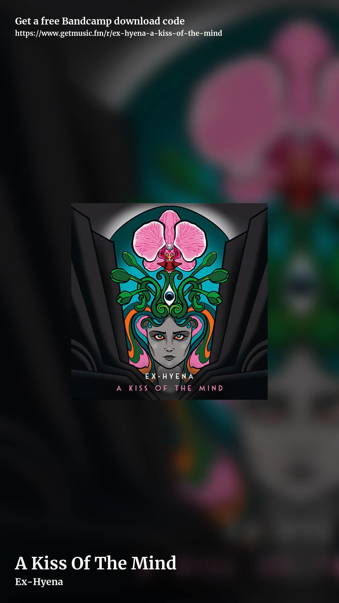 A Kiss Of The Mind by Ex-Hyena, story promo share image
