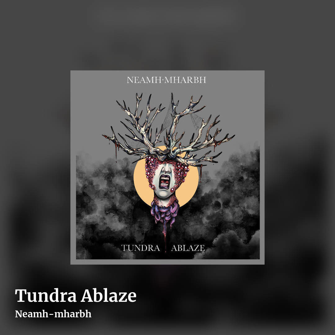 Tundra Ablaze by Neamh-mharbh, square clean share image
