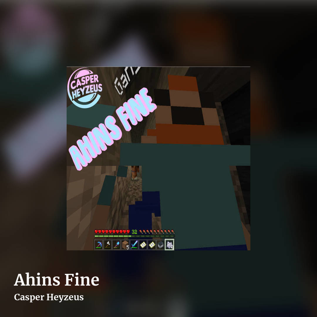 Ahins Fine by Casper Heyzeus, square clean share image
