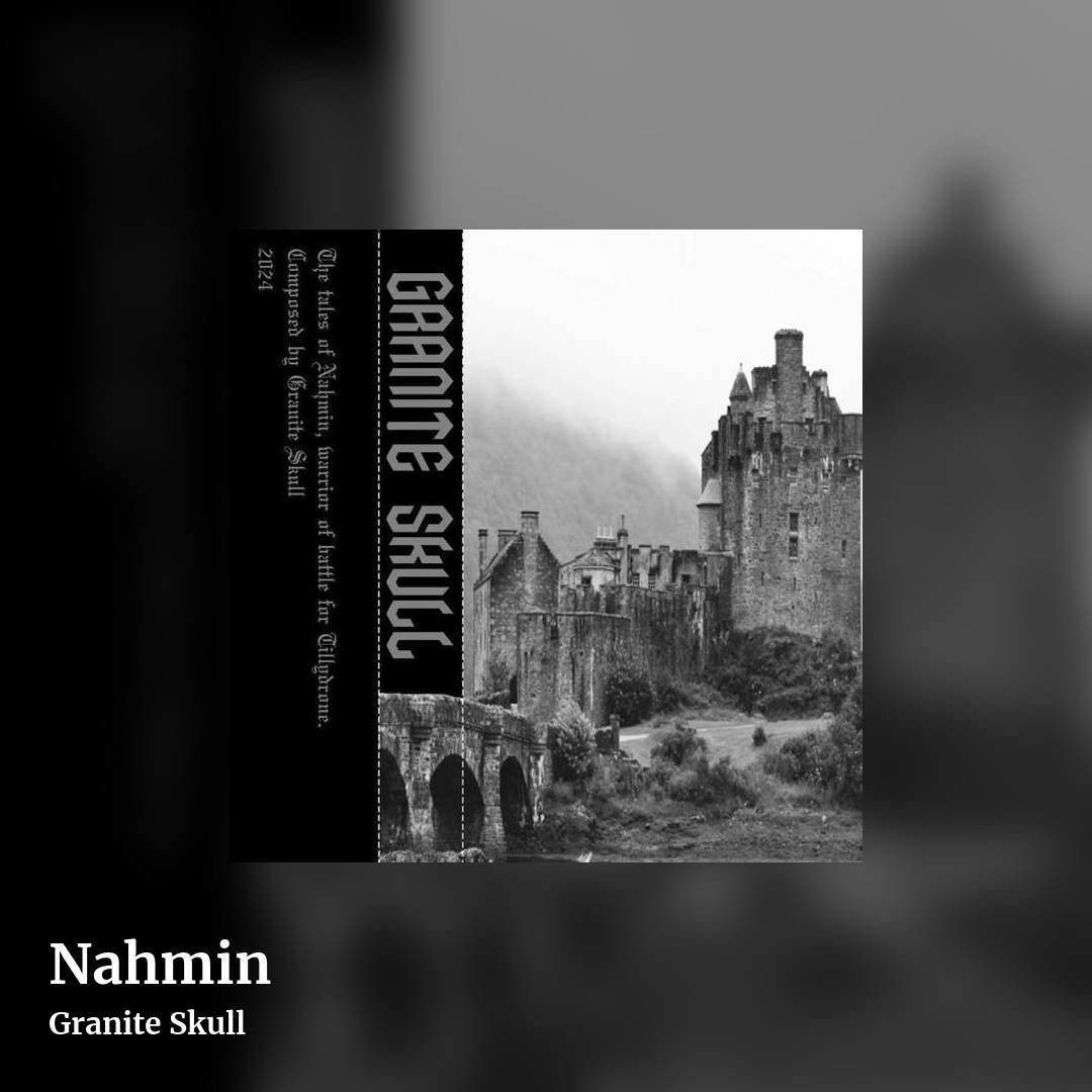 Nahmin by Granite Skull, square clean share image