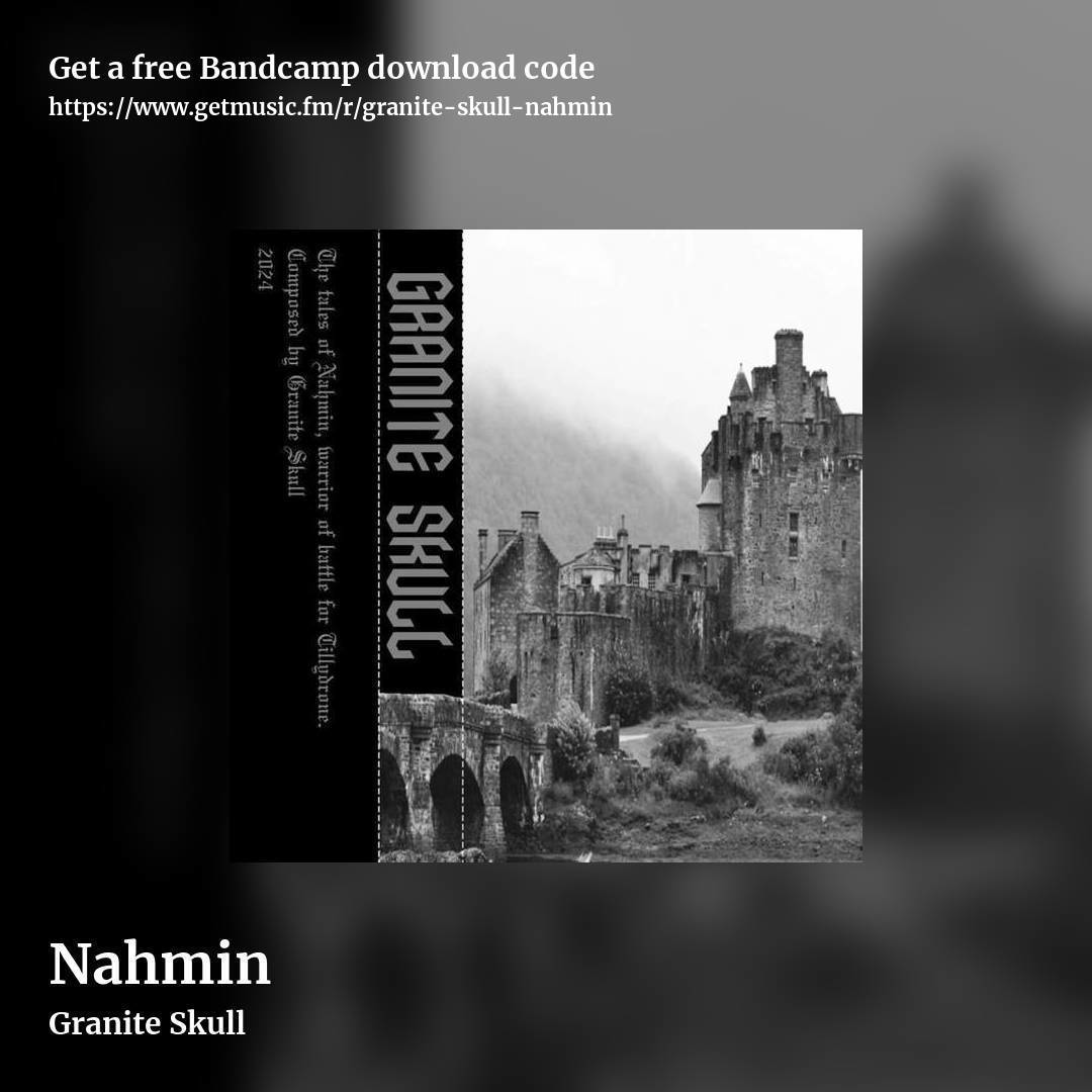 Nahmin by Granite Skull, square promo share image