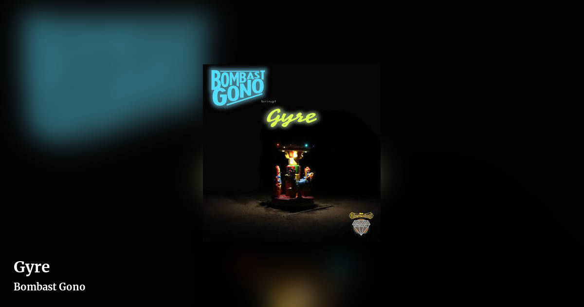 Gyre by Bombast Gono, landscape clean share image