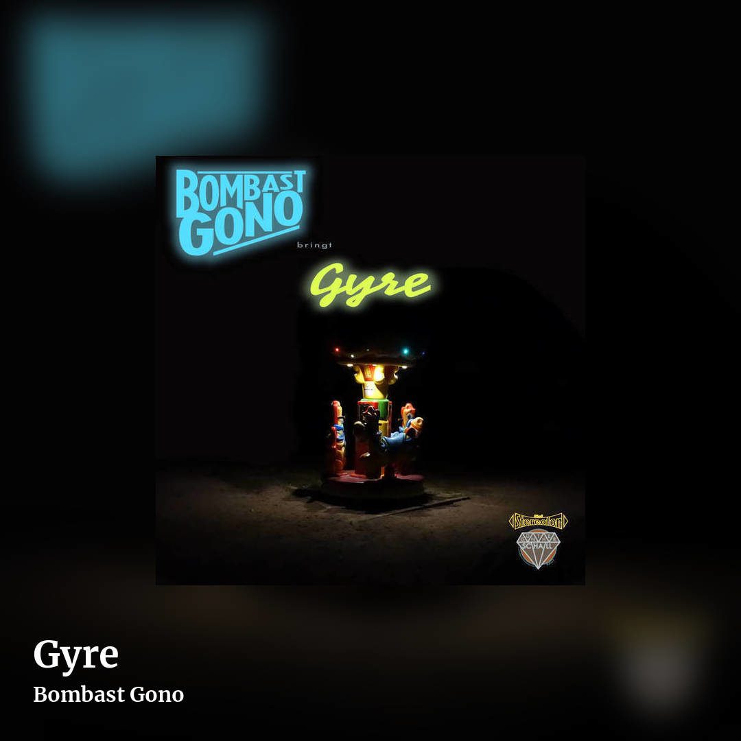 Gyre by Bombast Gono, square clean share image