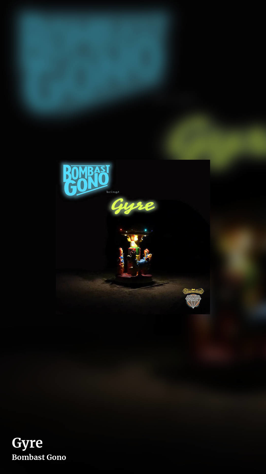 Gyre by Bombast Gono, story clean share image