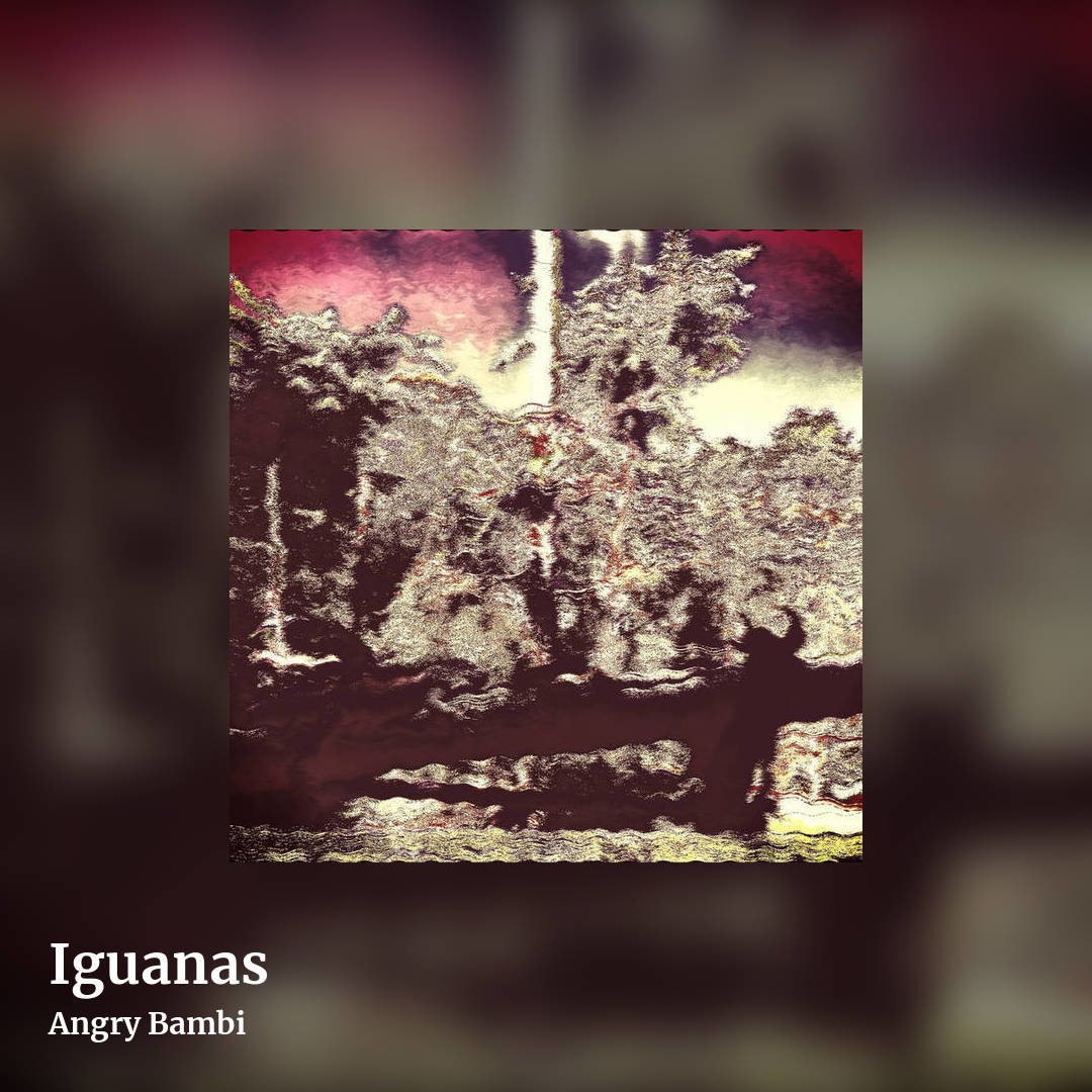 Iguanas by Angry Bambi, square clean share image