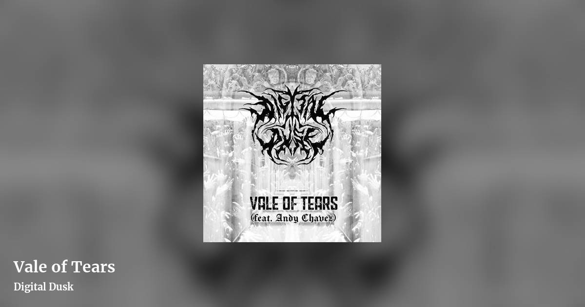 Vale of Tears by Digital Dusk, landscape clean share image