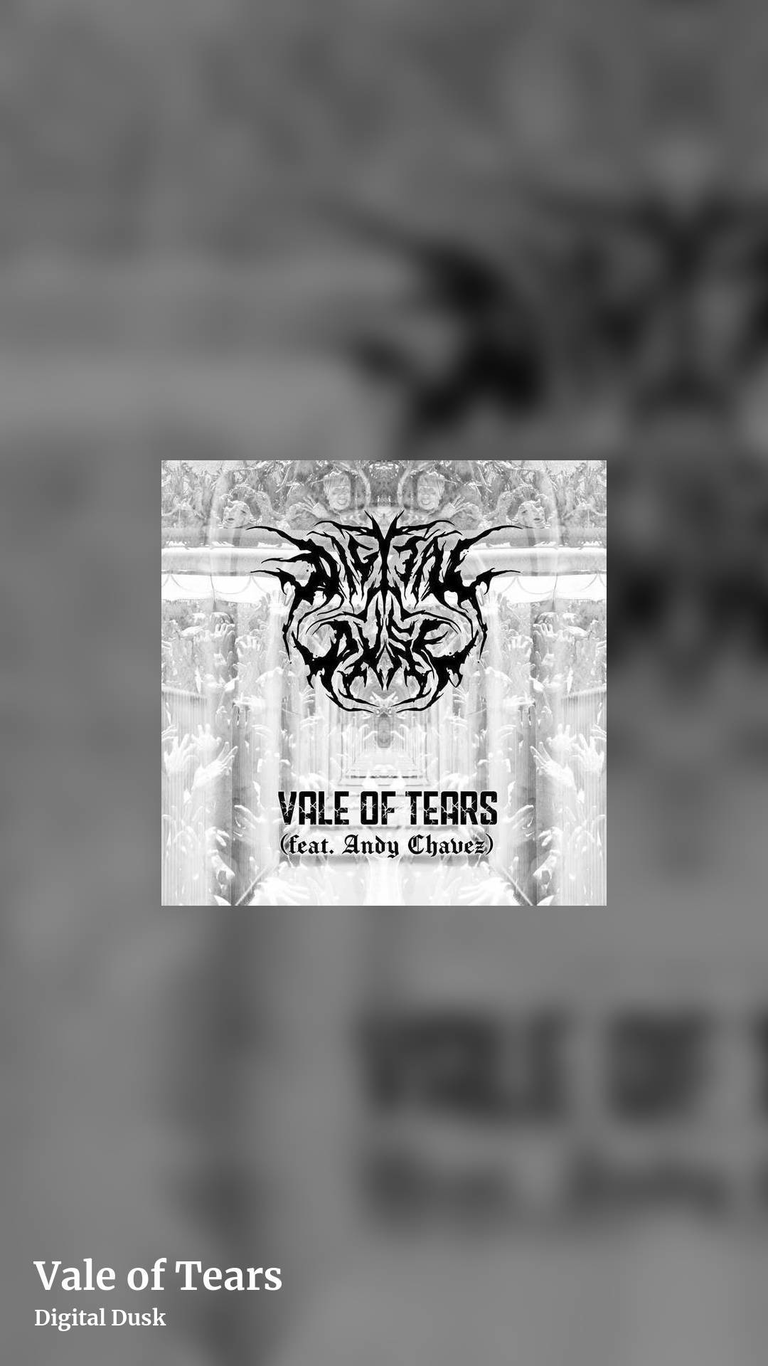 Vale of Tears by Digital Dusk, story clean share image