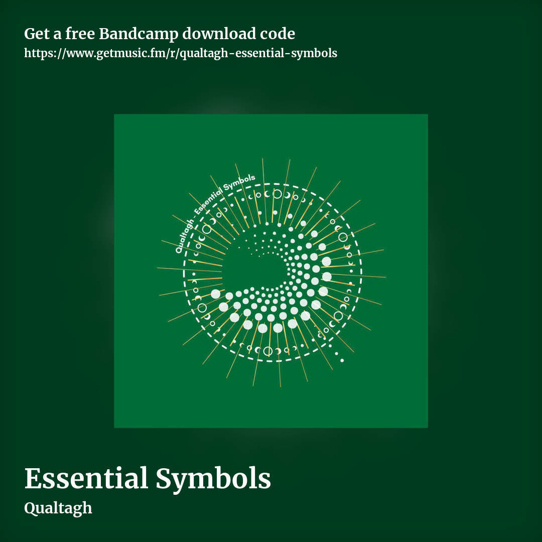 Essential Symbols by Qualtagh, square promo share image