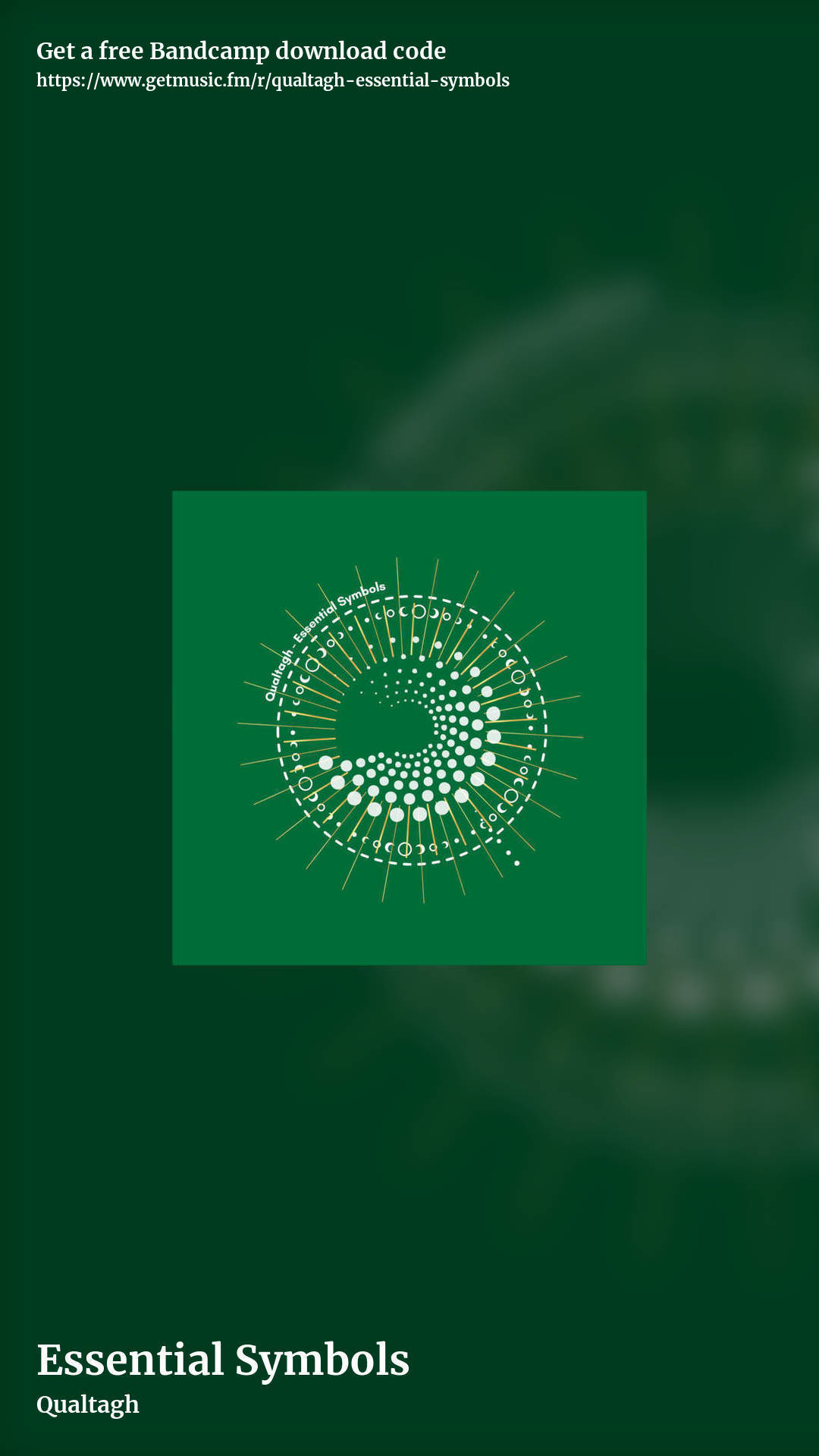 Essential Symbols by Qualtagh, story promo share image