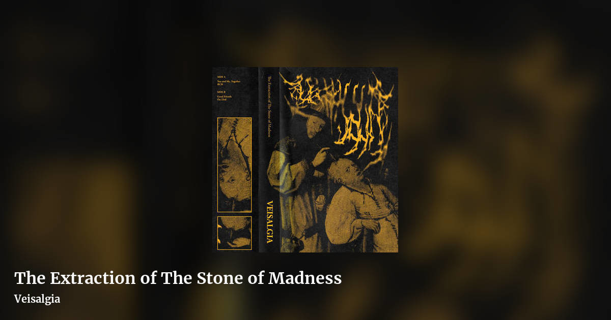 The Extraction of The Stone of Madness by Veisalgia, landscape clean share image