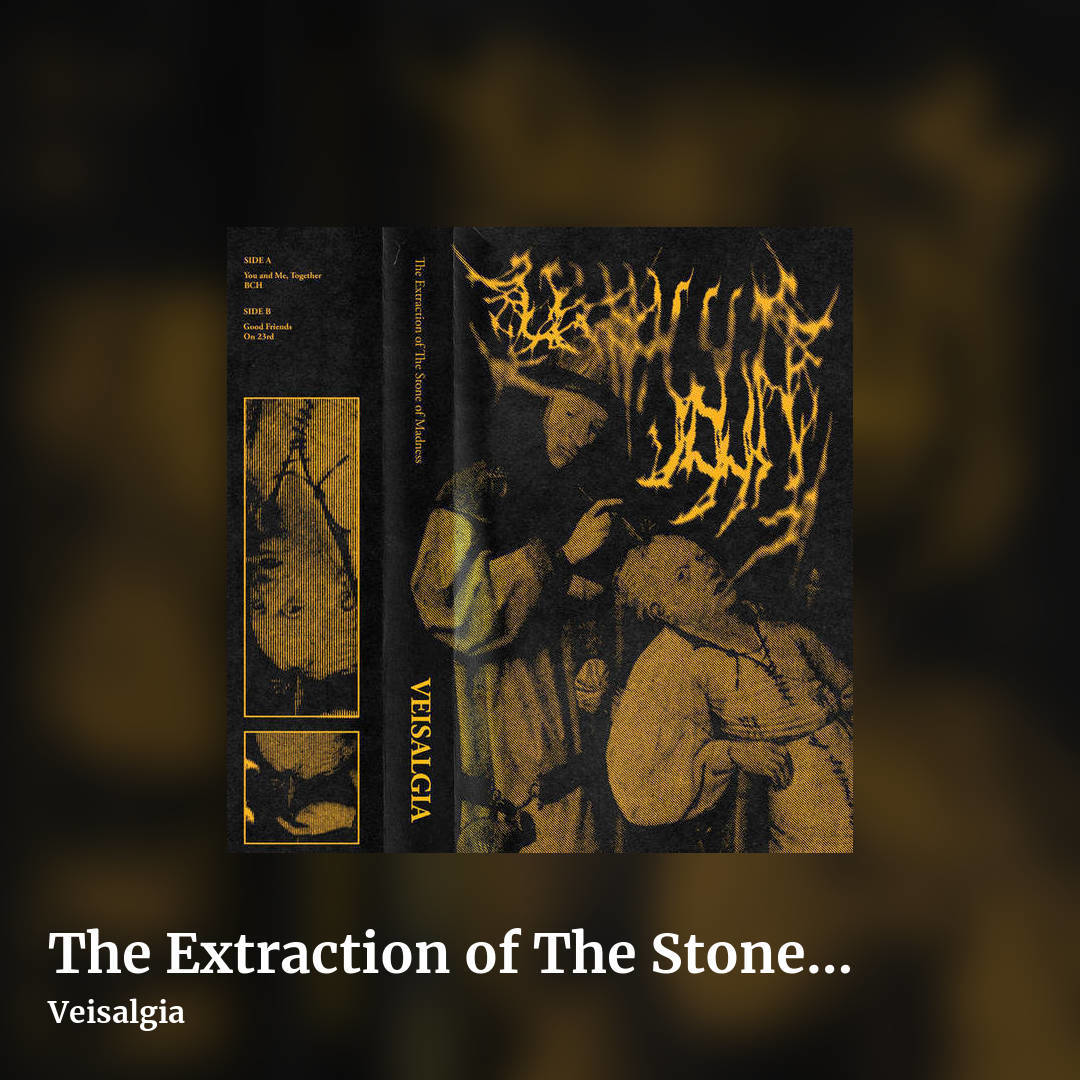 The Extraction of The Stone of Madness by Veisalgia, square clean share image