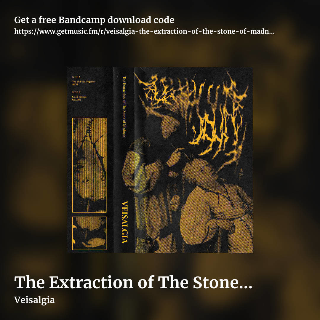 The Extraction of The Stone of Madness by Veisalgia, square promo share image