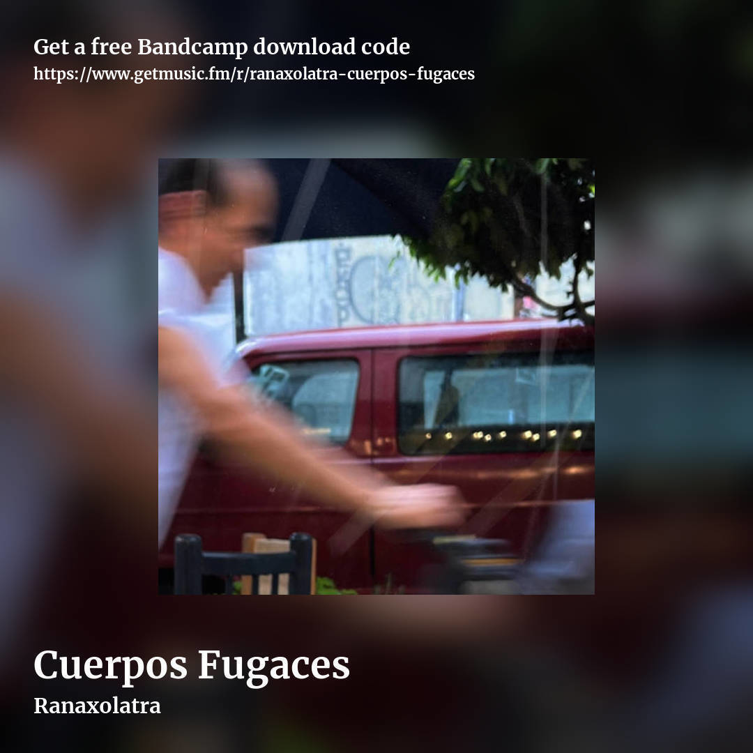 Cuerpos Fugaces by Ranaxolatra, square promo share image