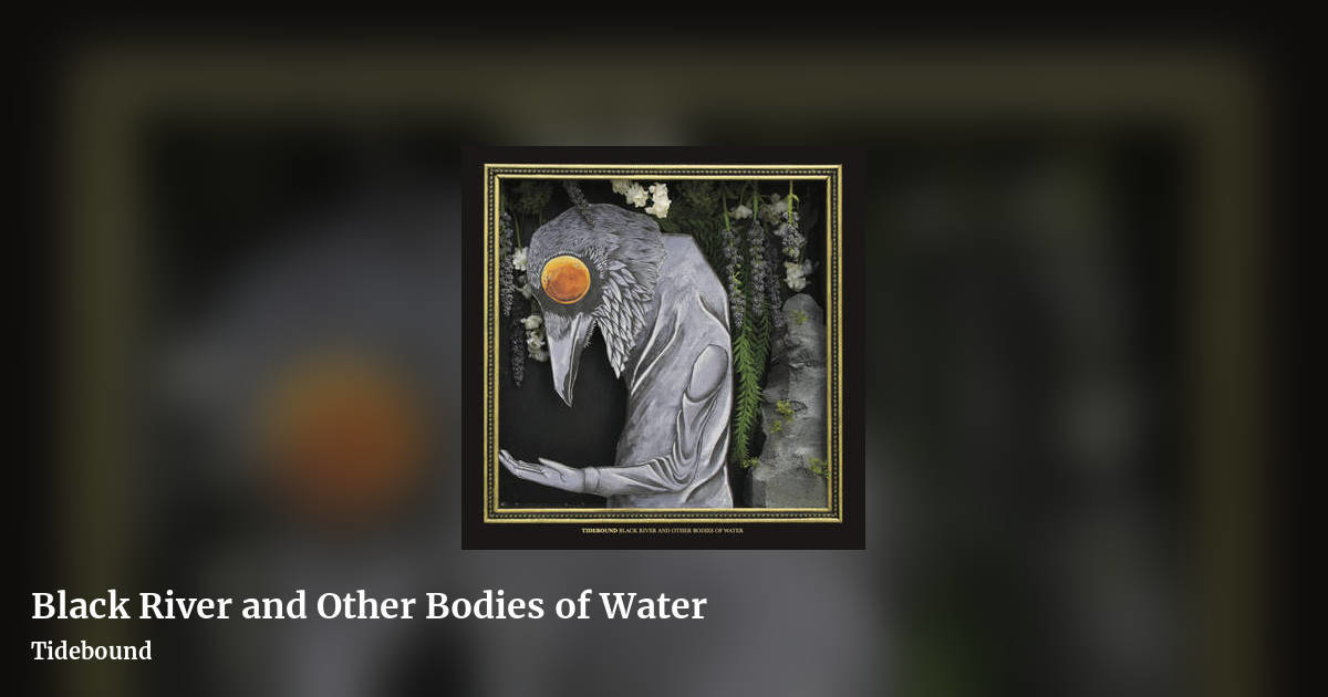 Black River and Other Bodies of Water by Tidebound, landscape clean share image