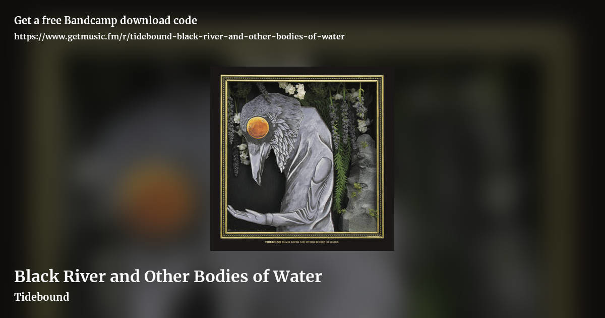 Black River and Other Bodies of Water by Tidebound, landscape promo share image