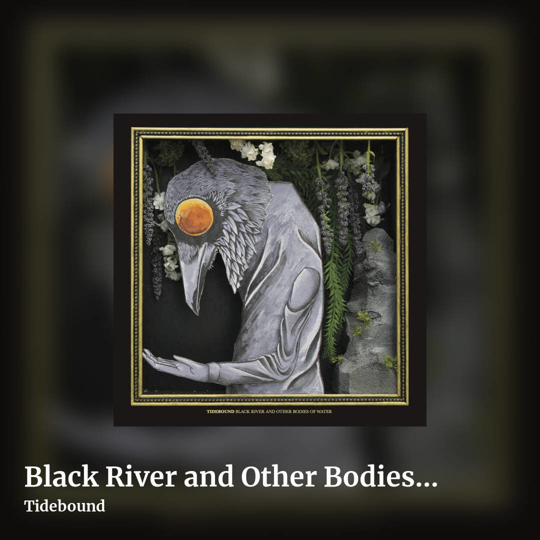 Black River and Other Bodies of Water by Tidebound, square clean share image