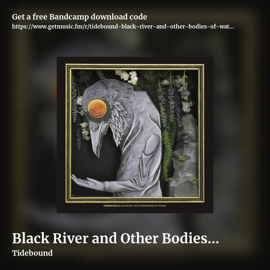 Black River and Other Bodies of Water by Tidebound, square promo share image