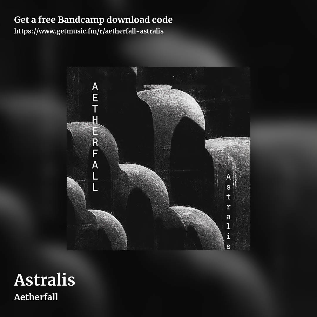 Astralis by Aetherfall, square promo share image