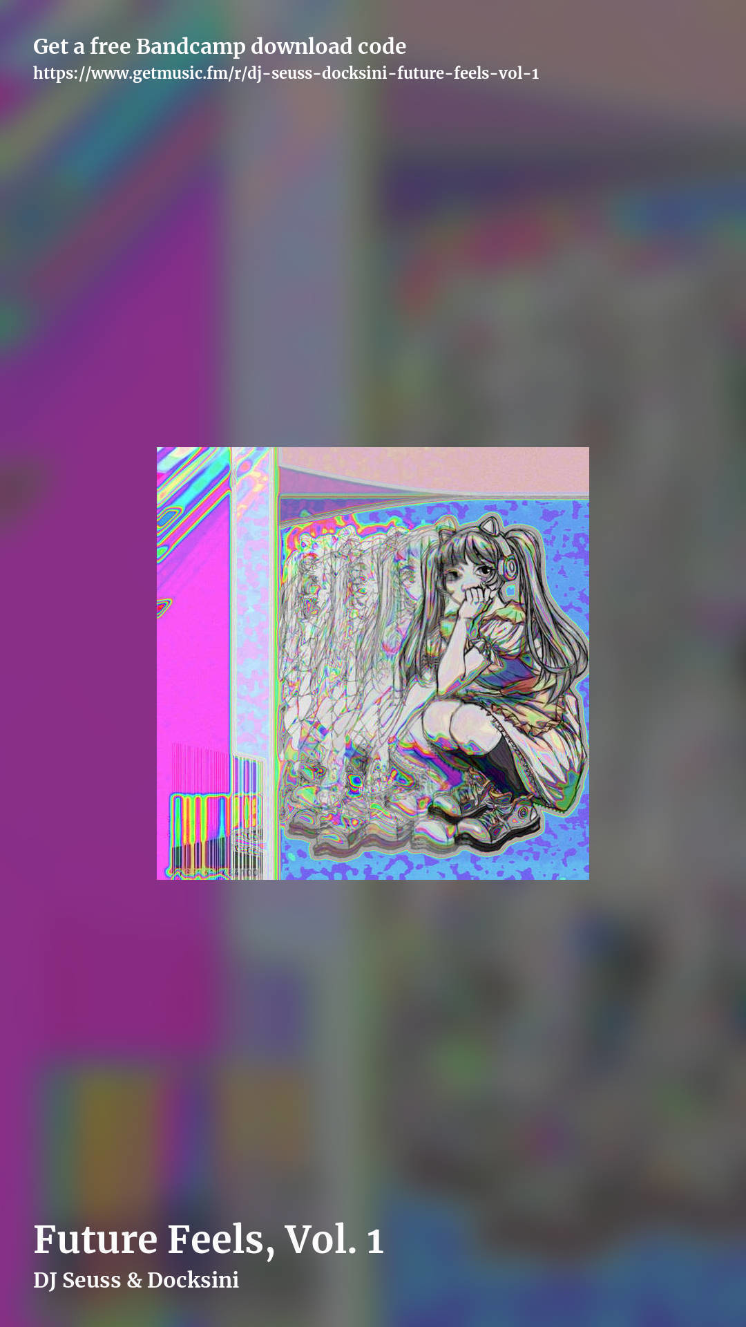 Future Feels, Vol. 1 by DJ Seuss & Docksini, story promo share image