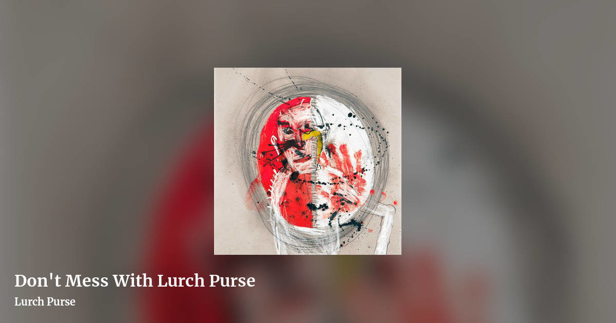 Don't Mess With Lurch Purse by Lurch Purse, landscape clean share image