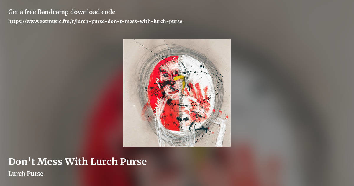 Don't Mess With Lurch Purse by Lurch Purse, landscape promo share image