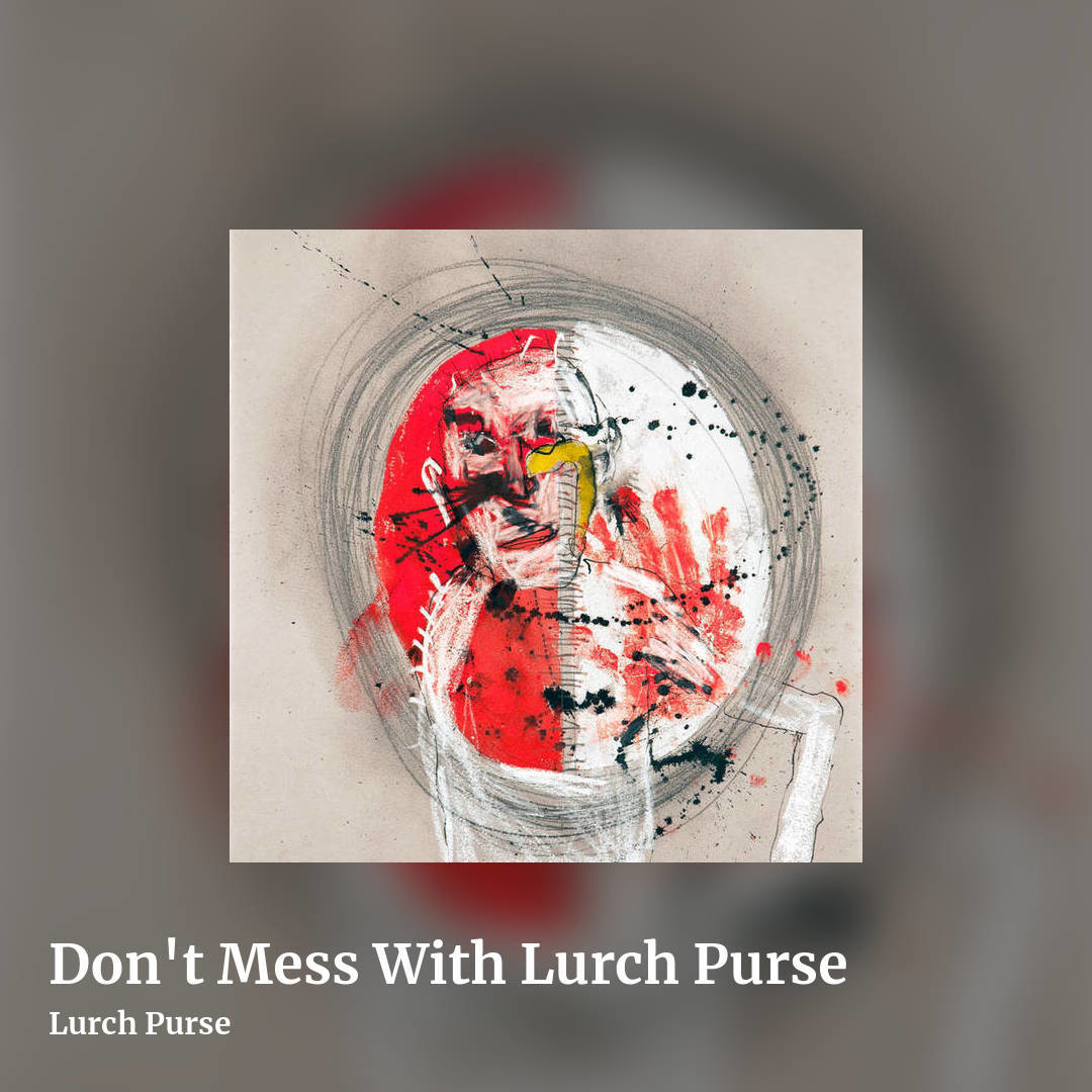 Don't Mess With Lurch Purse by Lurch Purse, square clean share image