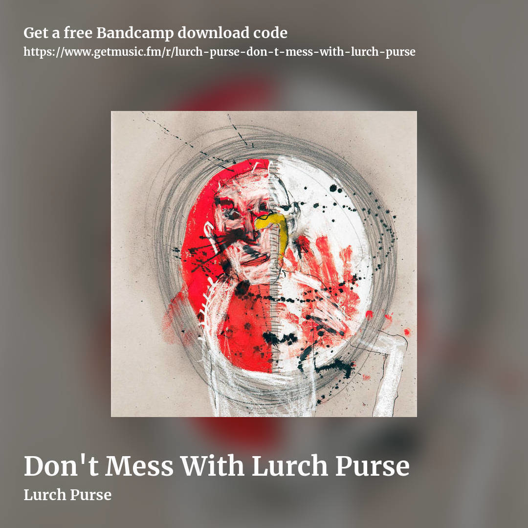 Don't Mess With Lurch Purse by Lurch Purse, square promo share image