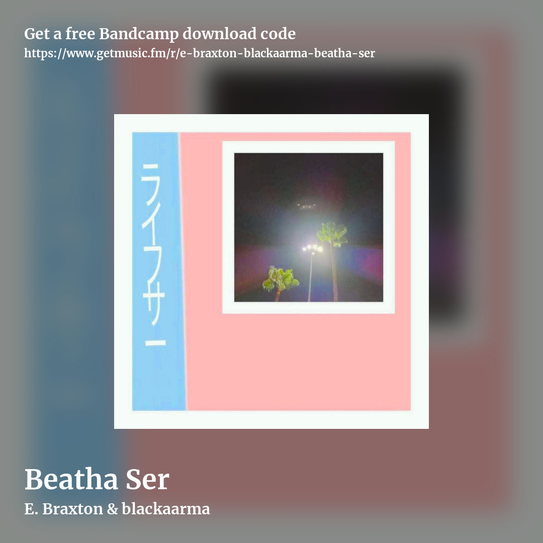 Beatha Ser by E. Braxton & blackaarma, square promo share image