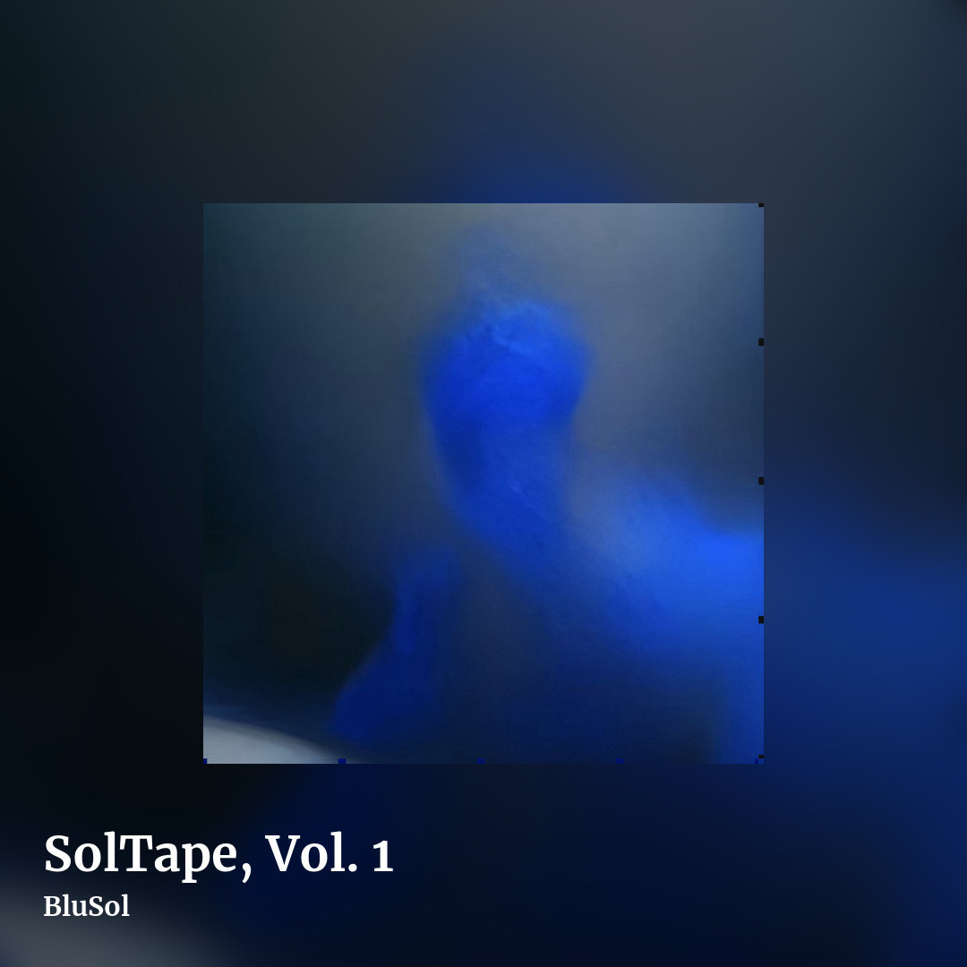 SolTape, Vol. 1 by BluSol, square clean share image