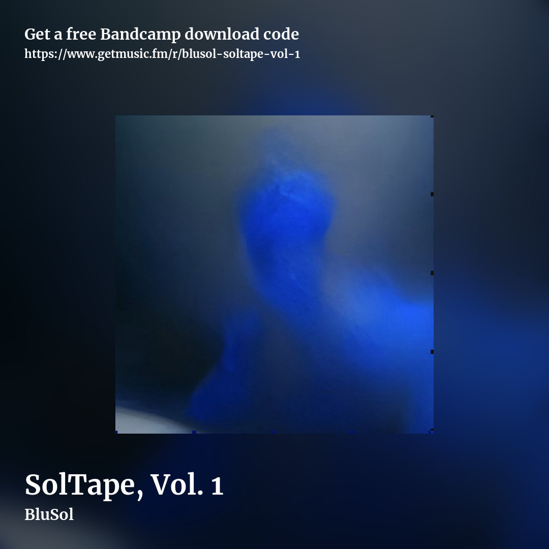 SolTape, Vol. 1 by BluSol, square promo share image