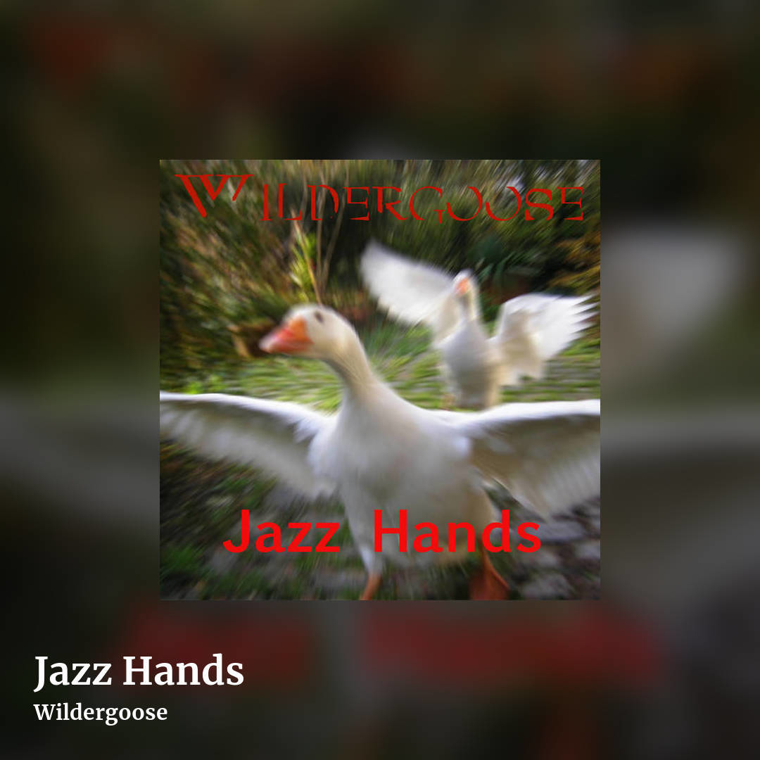 Jazz Hands by Wildergoose, square clean share image